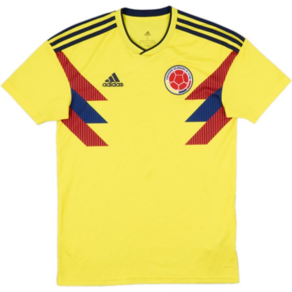 Colombia home shirt, graded original