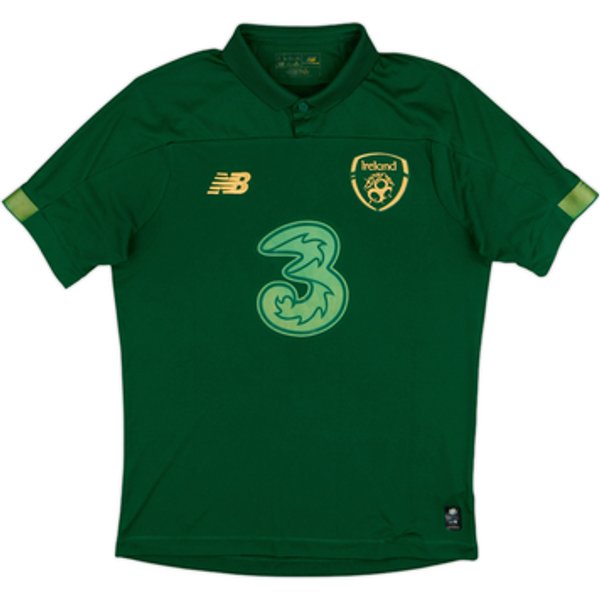 Republic of Ireland home shirt, graded original