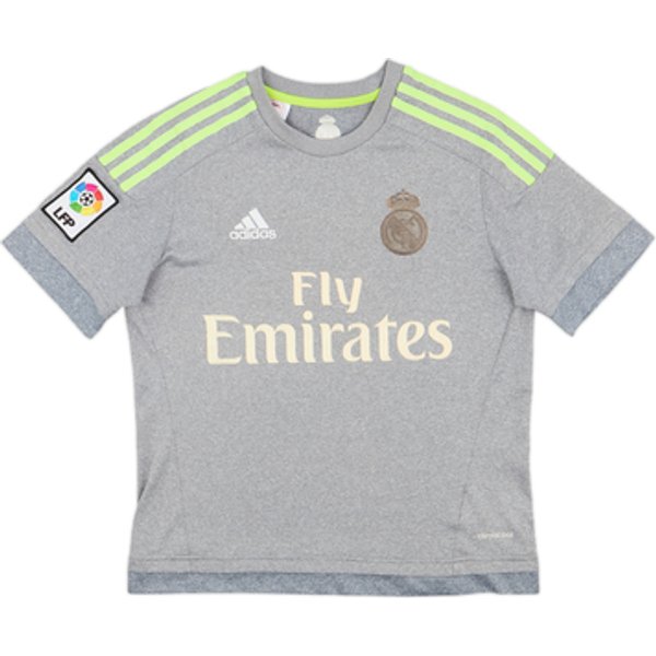 2015-16 Real Madrid Away Shirt