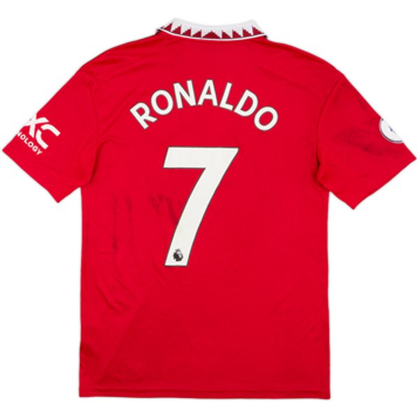 Manchester United, Ronaldo 7, boys sizing