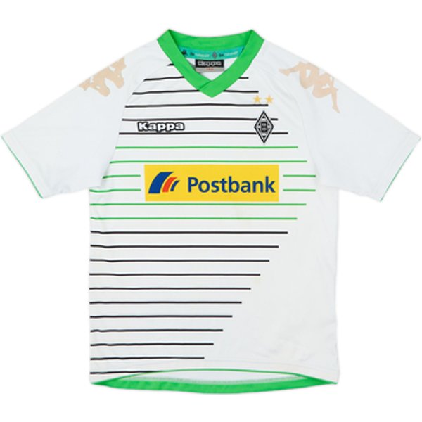 2013-14 Borussia Monchengladbach Home Shirt