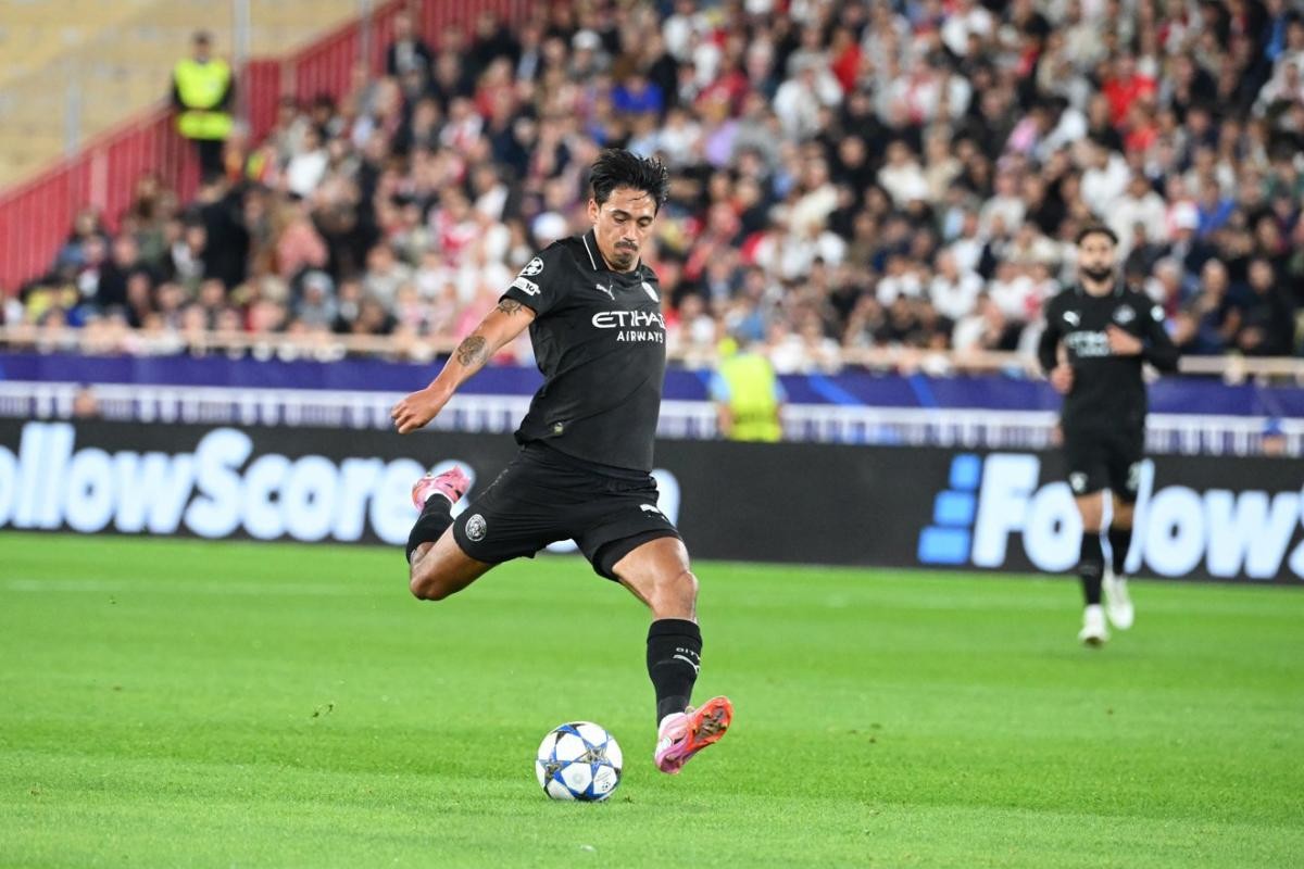 Tijjani Reijnders — Reijnders heading to Saudi Arabia just 14 months after joining City