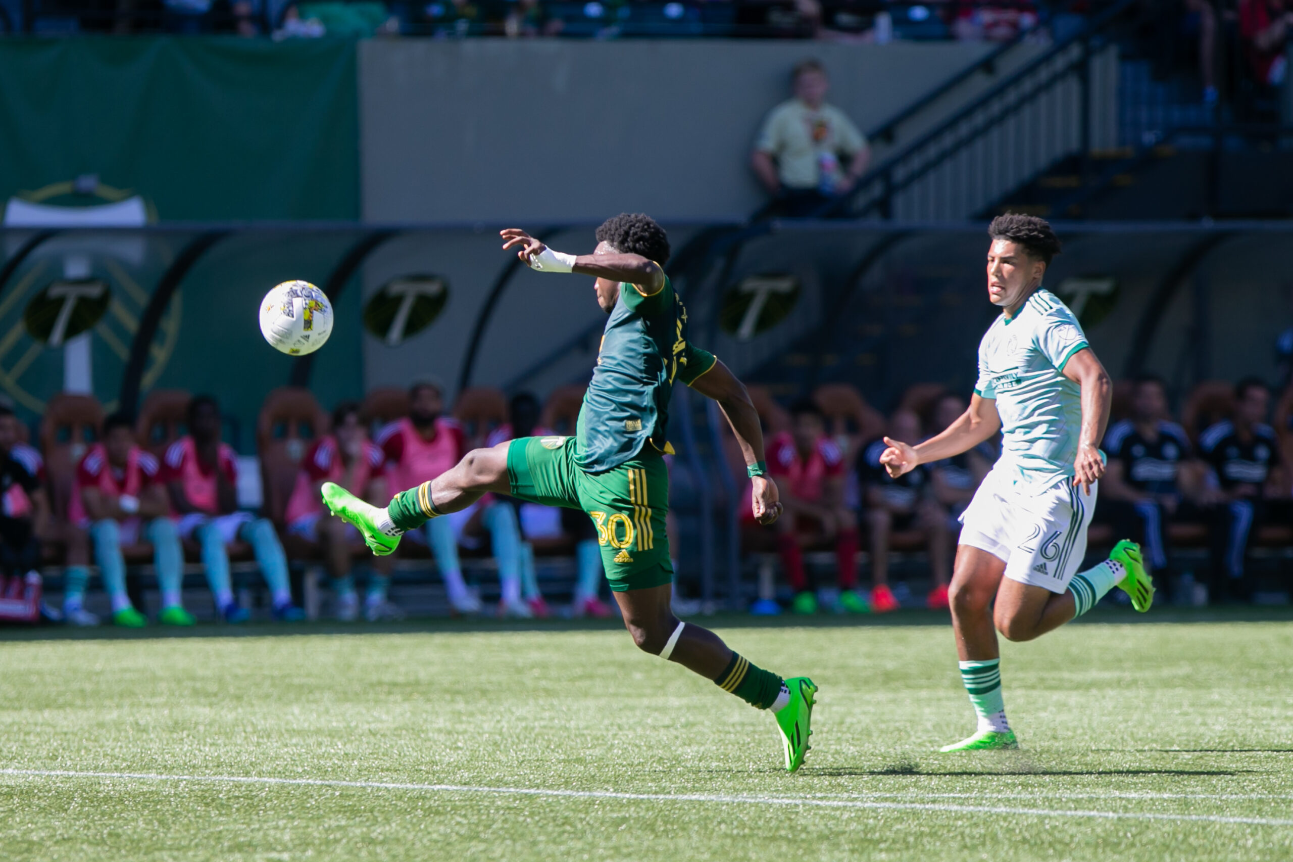 Portland Timbers vs Atlanta United FC