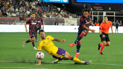 Real Salt Lake vs New England Revolution