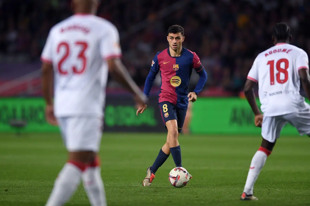 Sevilla vs Barcelona