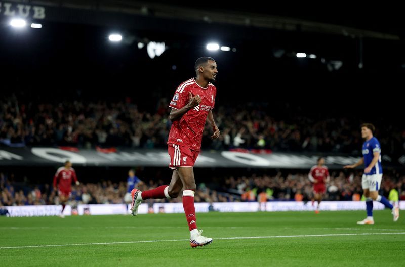Ipswich vs Liverpool