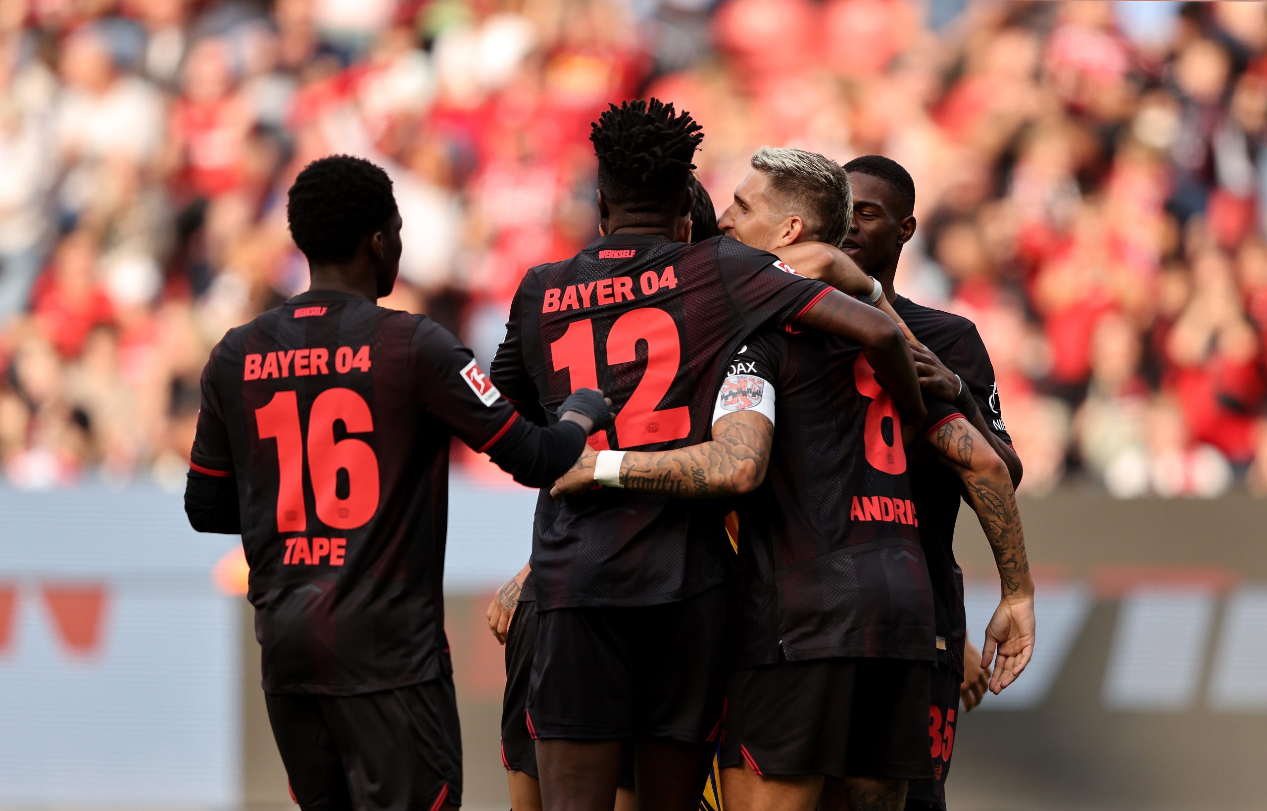 Bayer Leverkusen vs Celje