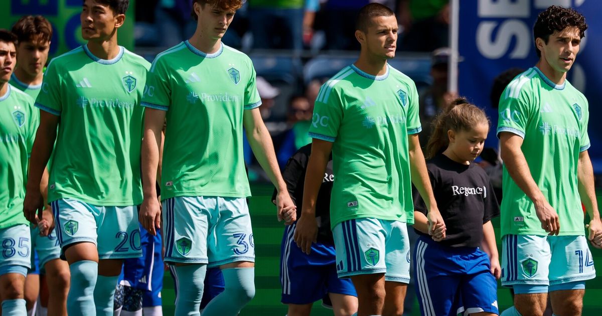 Seattle Sounders vs New York Red Bulls