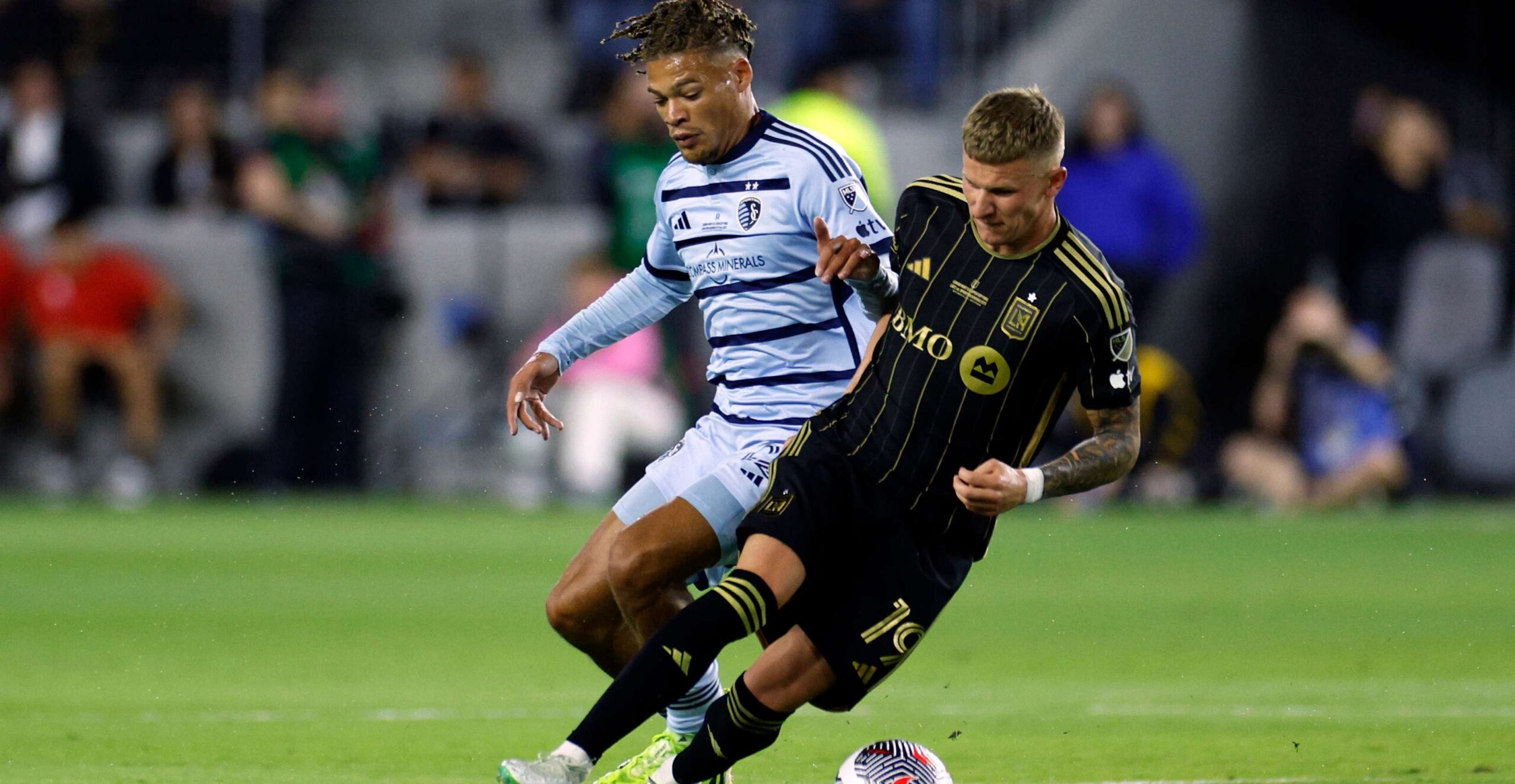 Sporting Kansas City vs Los Angeles FC