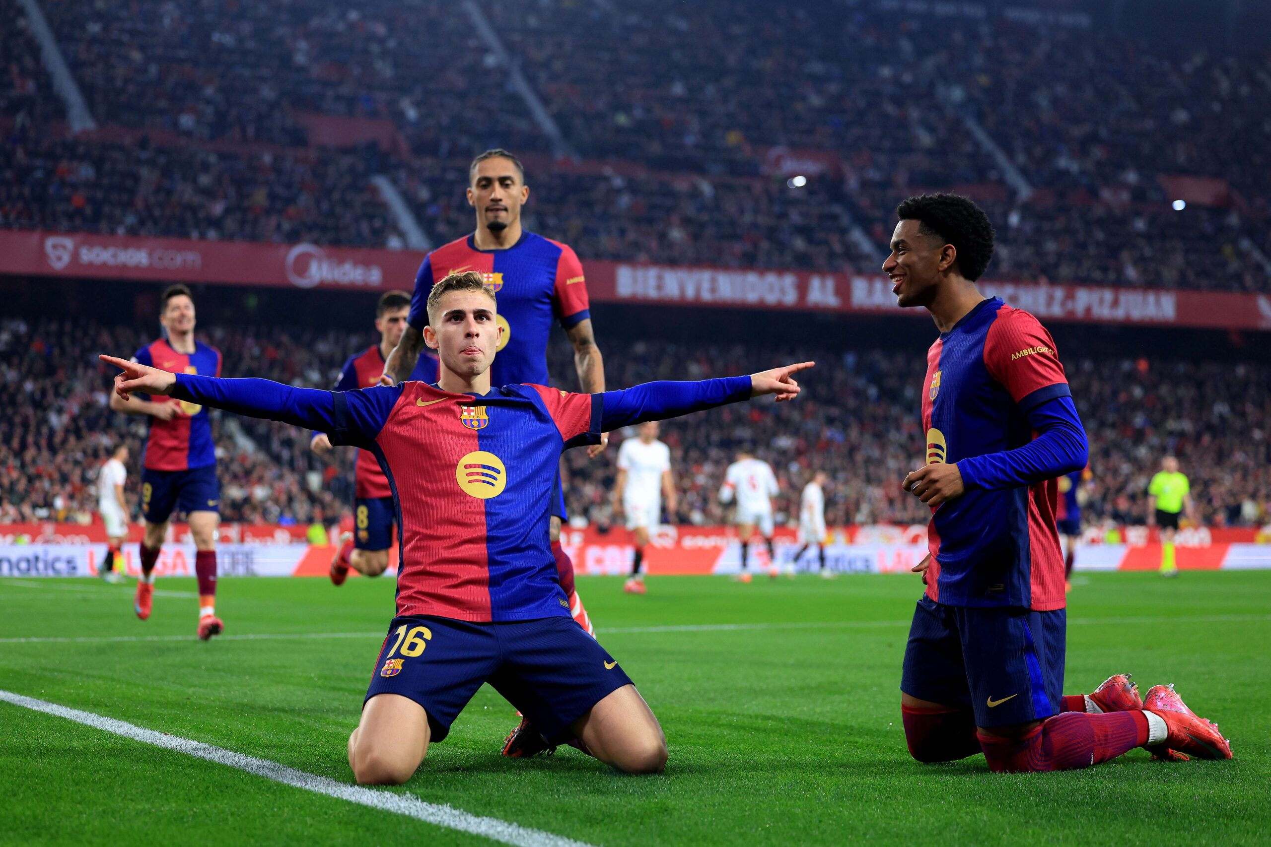 Match action
