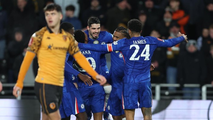 Chelsea vs Hull City