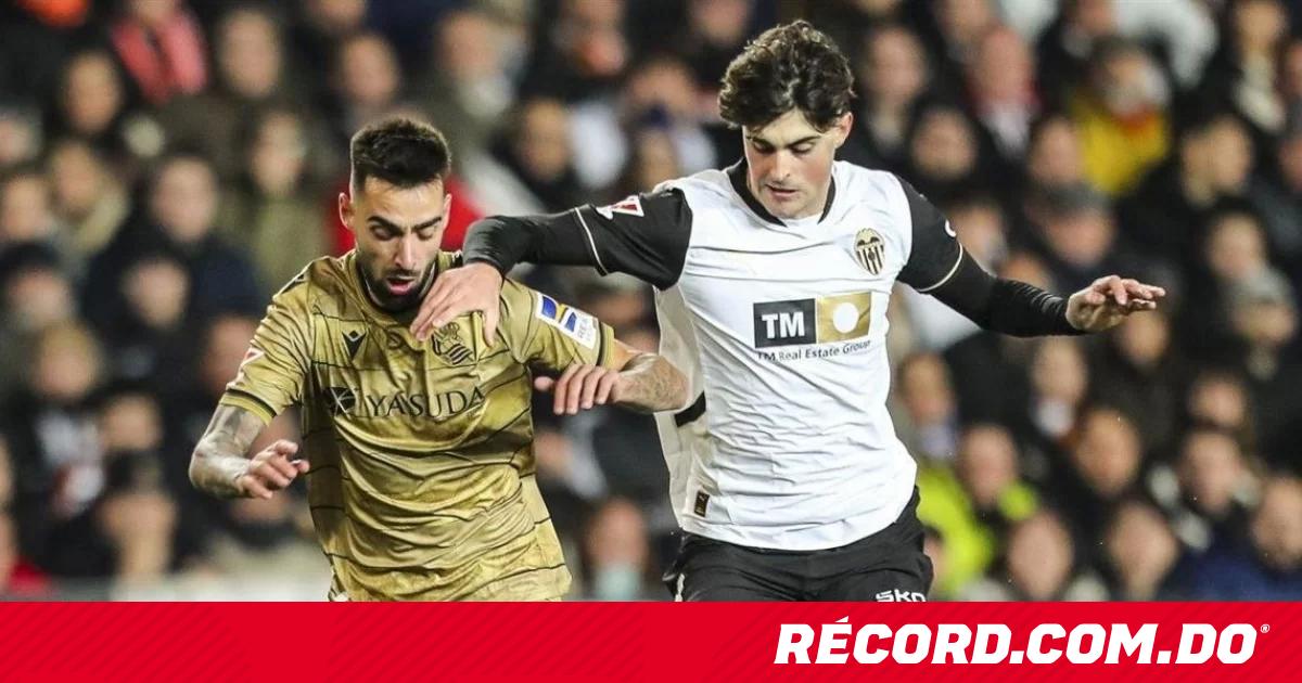 Valencia vs Real Sociedad