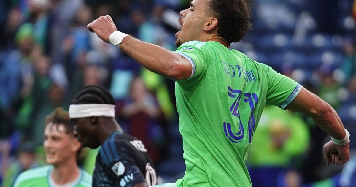 Seattle Sounders vs Minnesota United FC