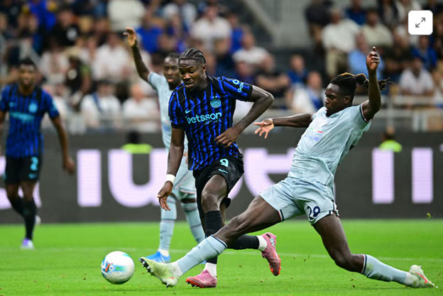 Inter vs Udinese