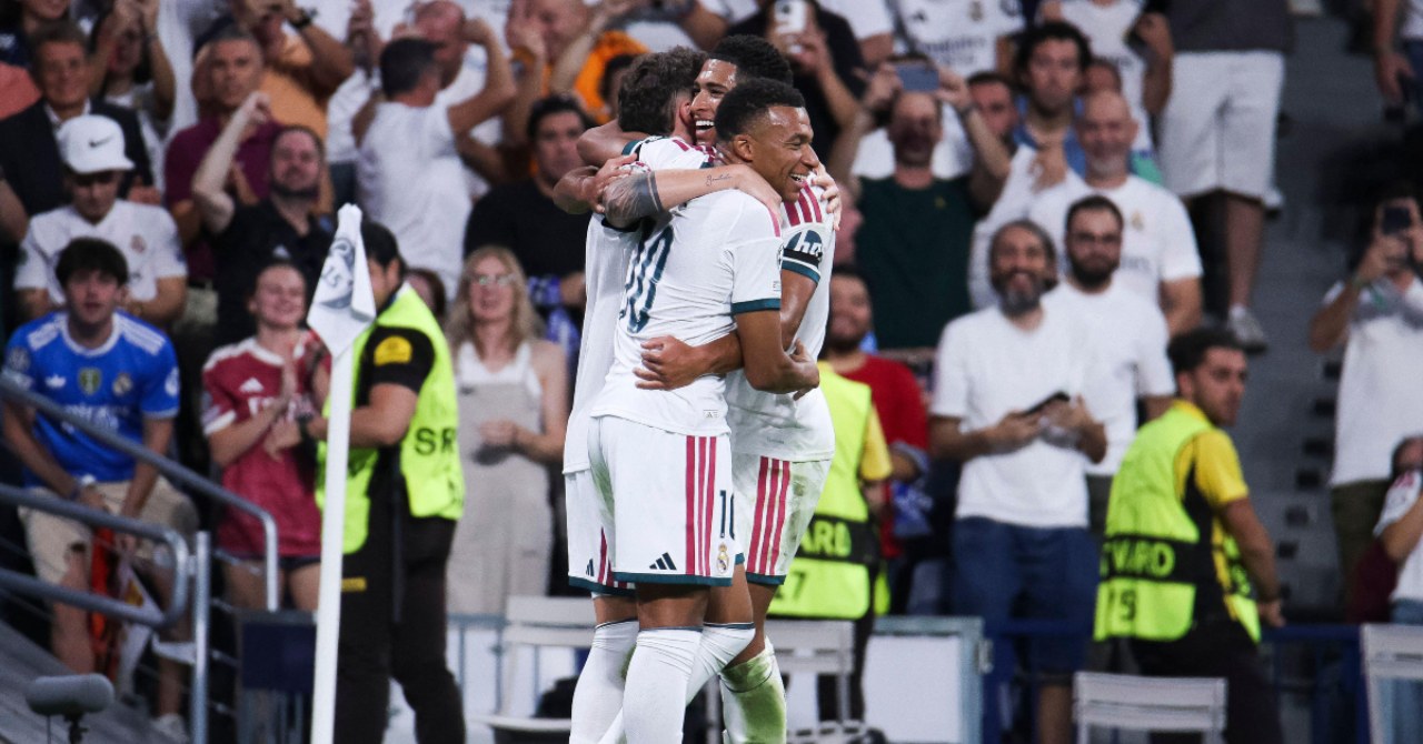 Real Madrid vs Rayo Vallecano