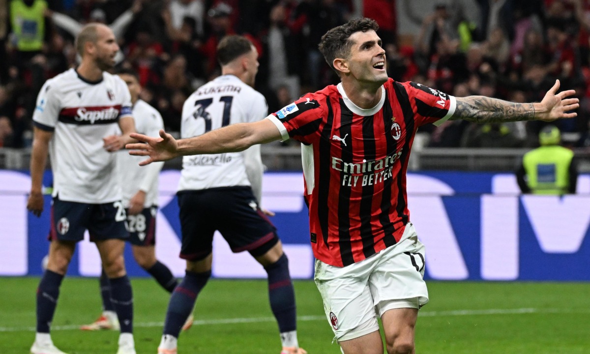 Christian Pulisic