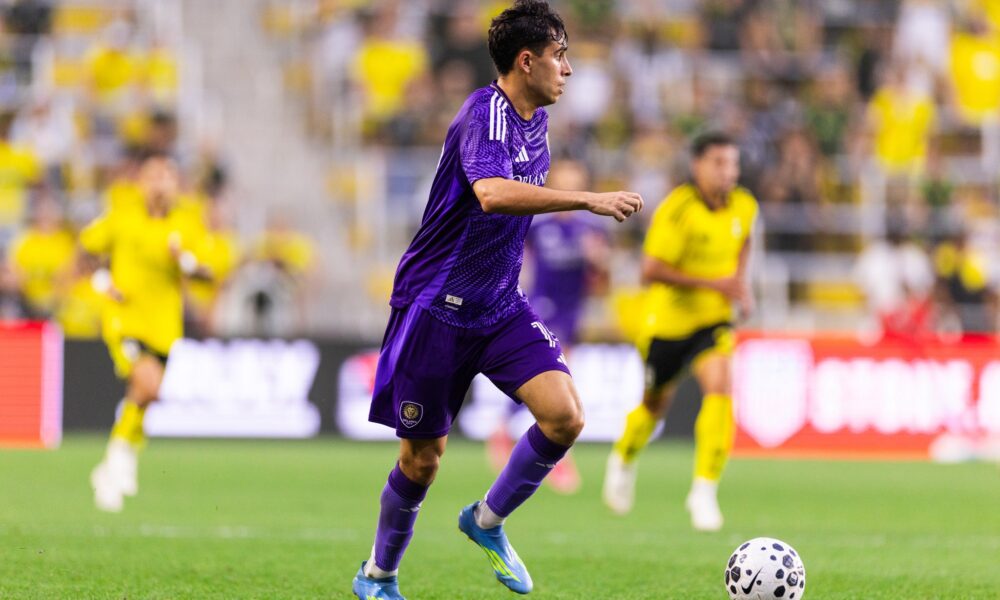 New England Revolution vs Orlando City SC