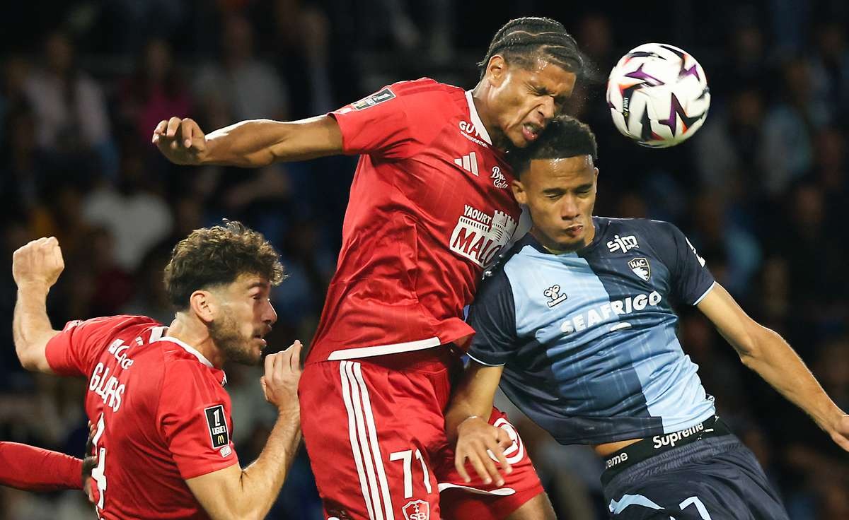 Stade Brestois 29 vs Paris Saint Germain