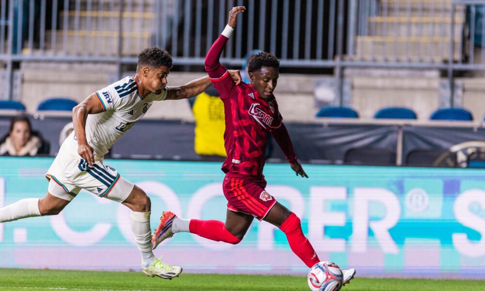 Match action