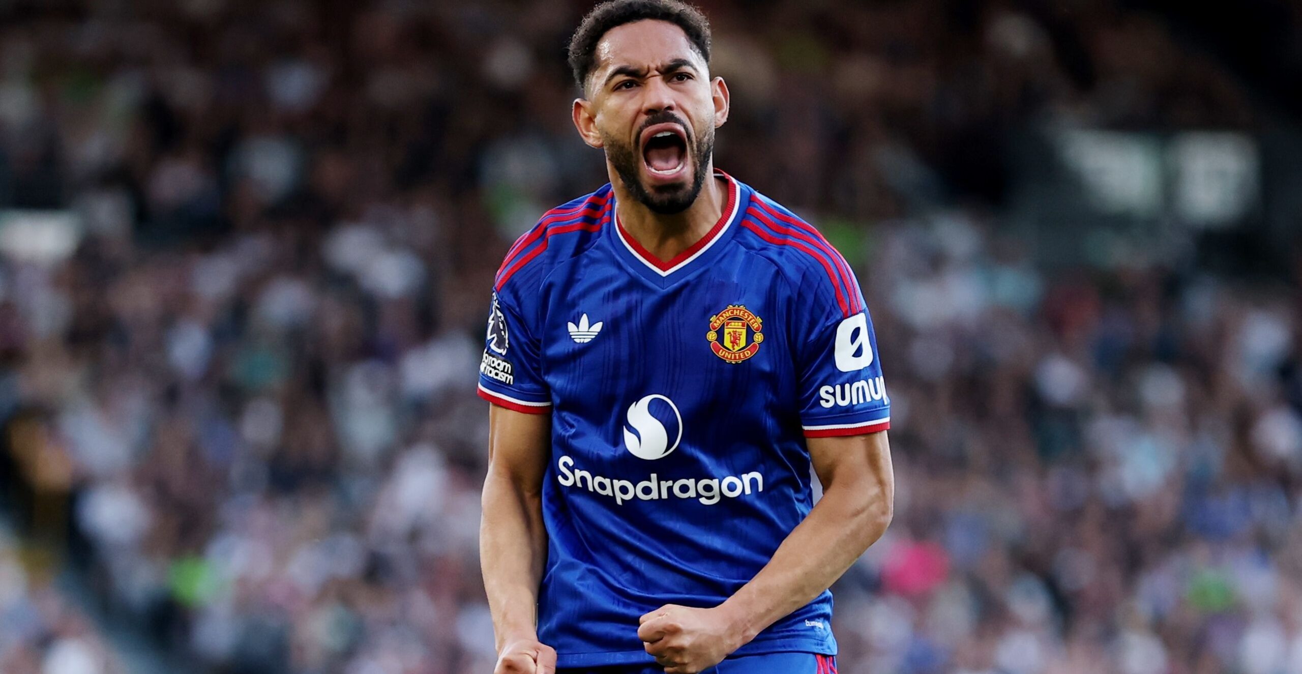 Fulham vs Manchester United