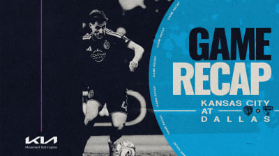 FC Dallas vs Sporting Kansas City