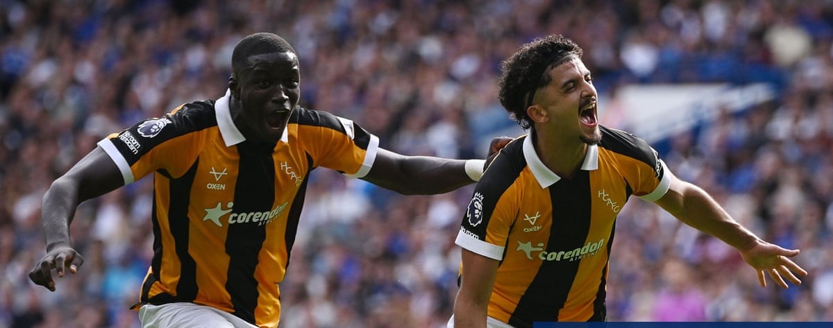 Chelsea vs Hull City