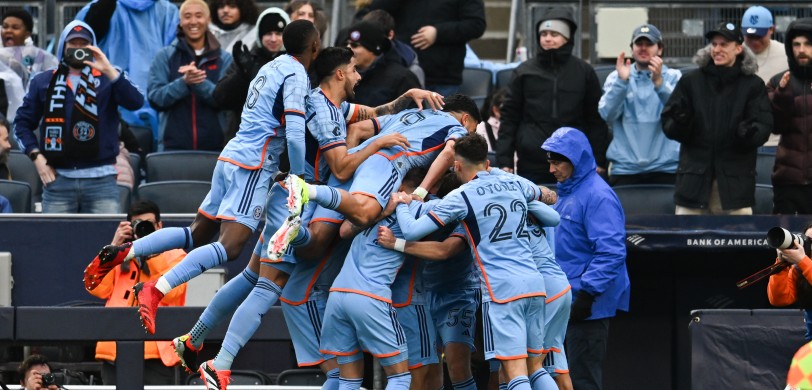 New York City FC vs Nashville SC