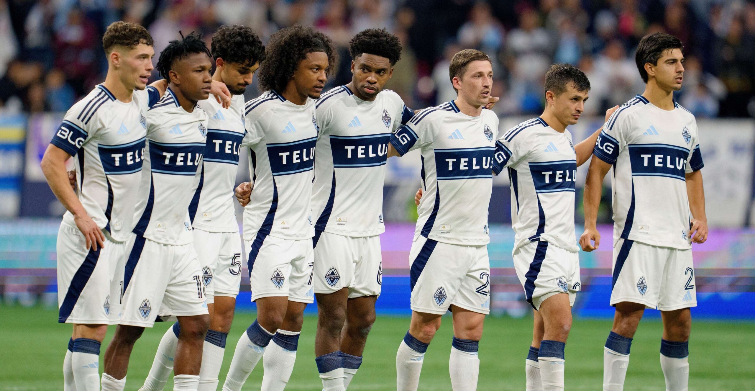 Vancouver Whitecaps vs St. Louis City
