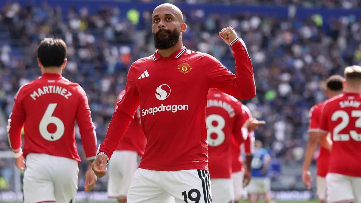 Everton vs Manchester United