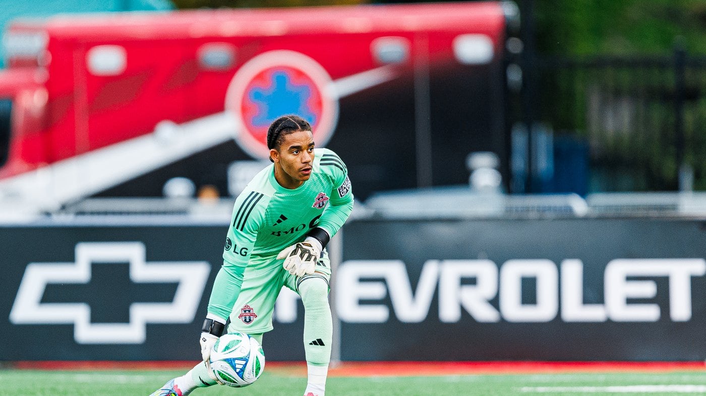 Toronto FC vs Nashville SC