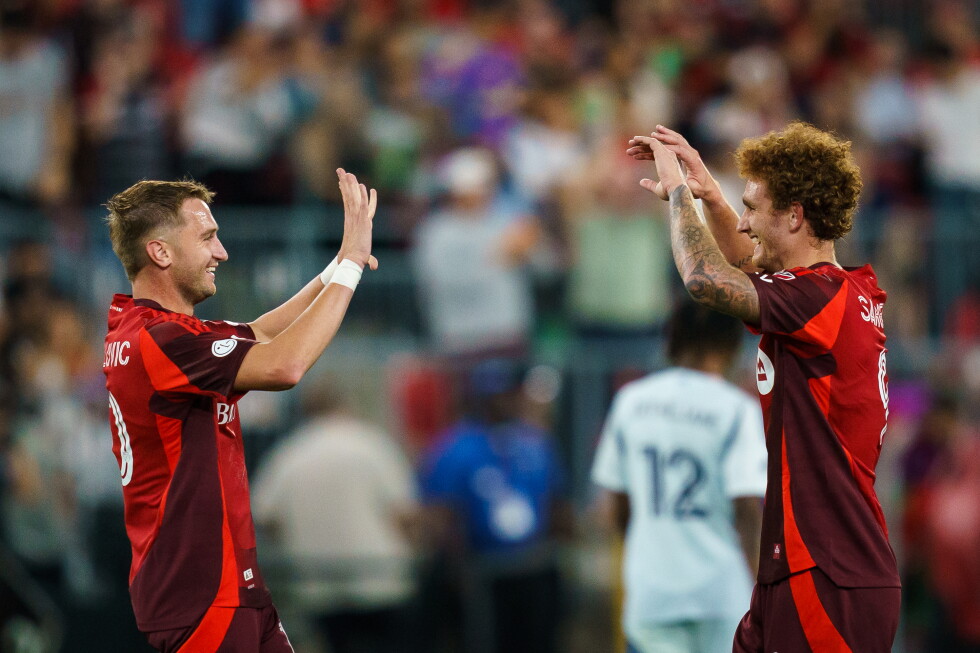 Toronto FC vs Chicago Fire