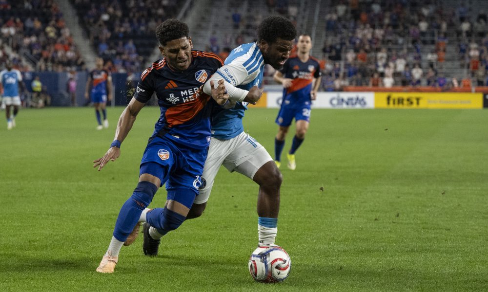 Houston Dynamo vs FC Cincinnati