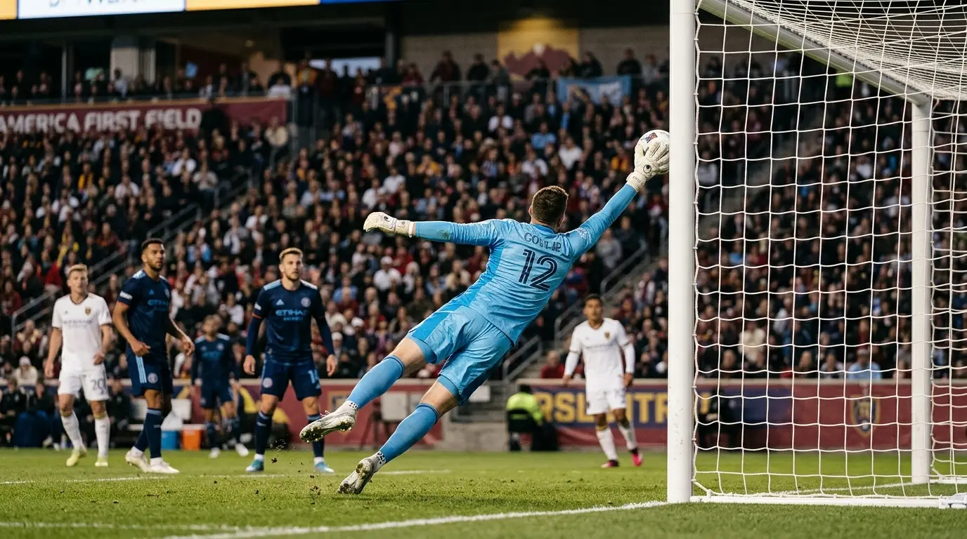 New York City FC vs New York Red Bulls