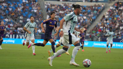 New York City FC vs New England Revolution
