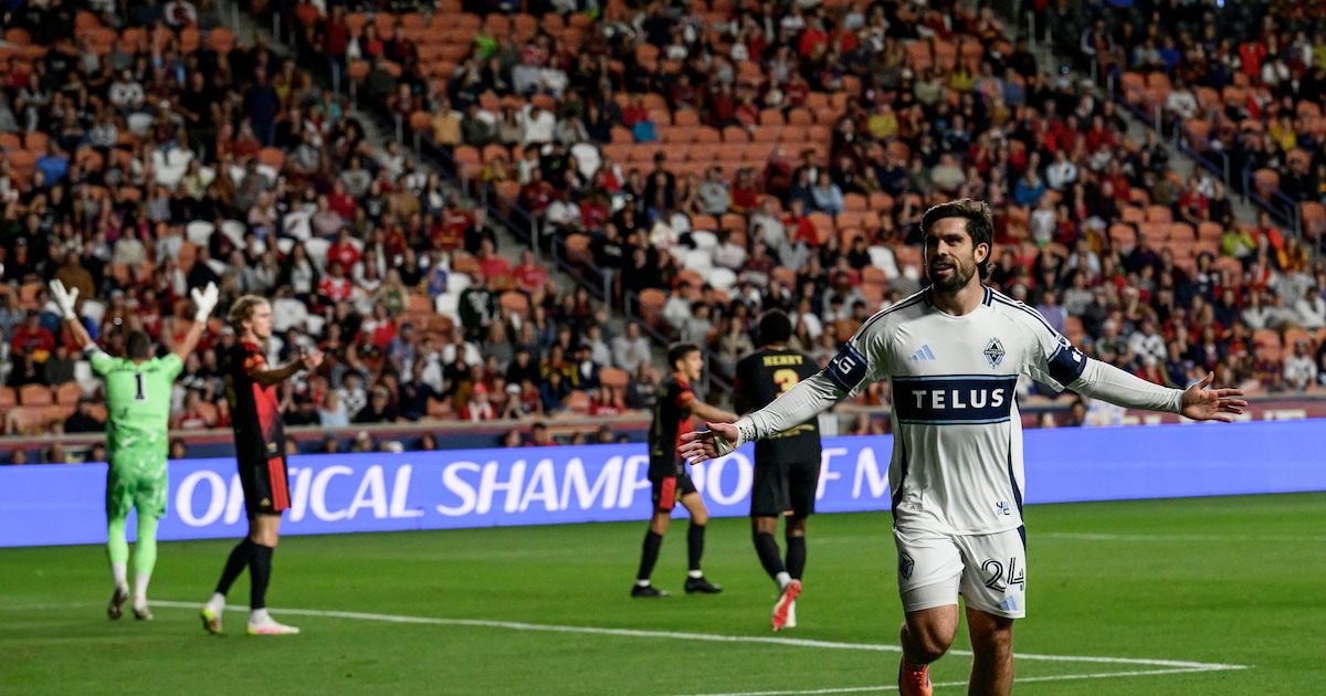 Real Salt Lake vs Vancouver Whitecaps