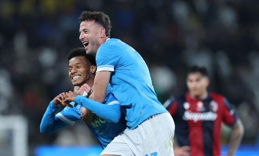 Napoli vs Bologna