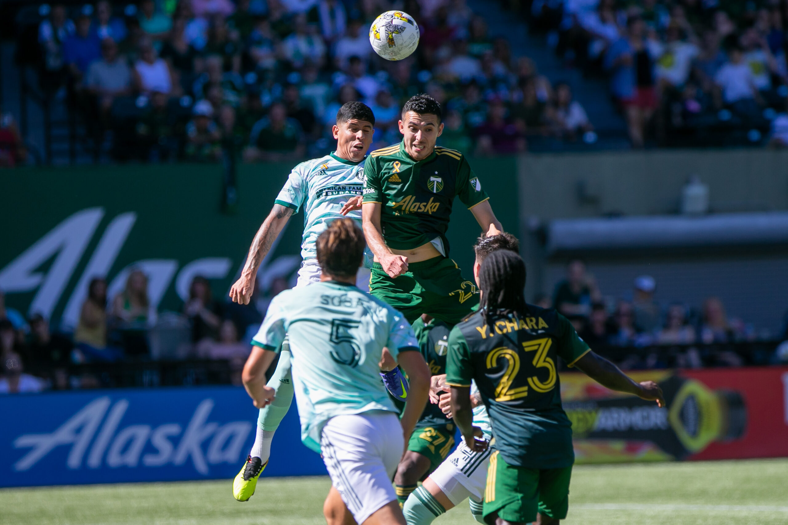 Portland Timbers vs Atlanta United FC