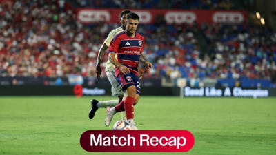 FC Dallas vs Austin