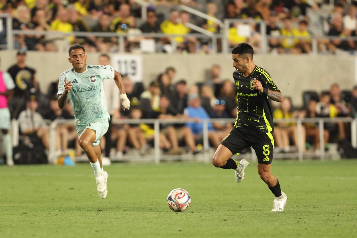 DC United vs Columbus Crew