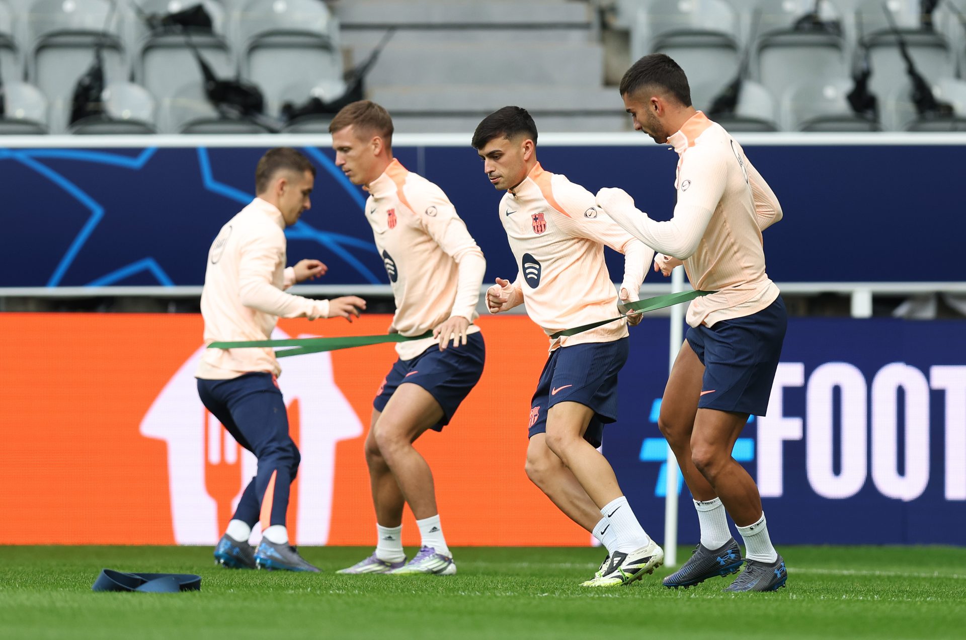 Match action