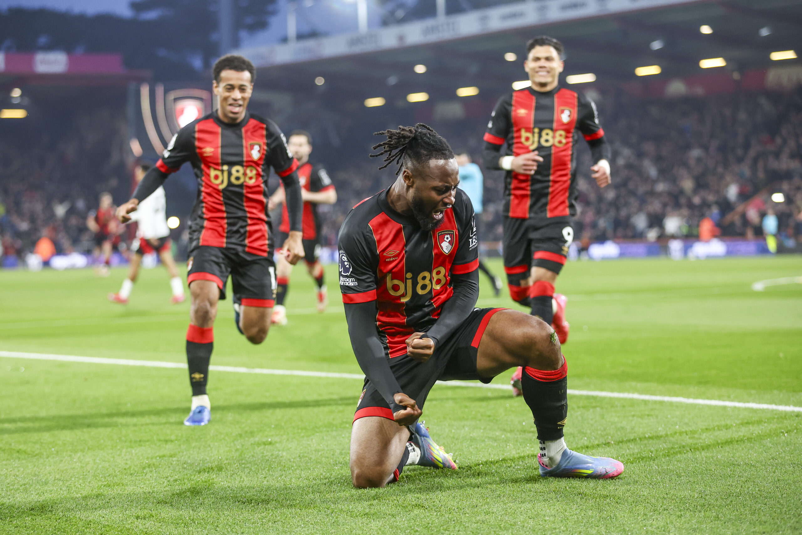 Bournemouth vs Liverpool