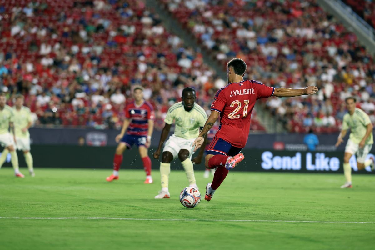 FC Dallas vs Portland Timbers
