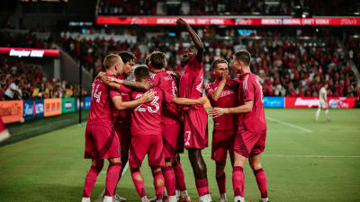 New York Red Bulls vs St. Louis City