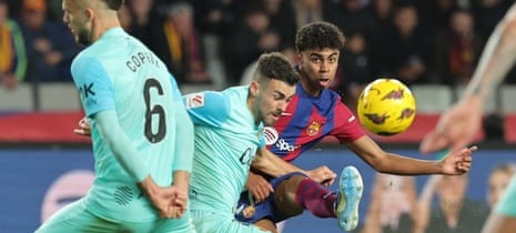 Levante vs Barcelona