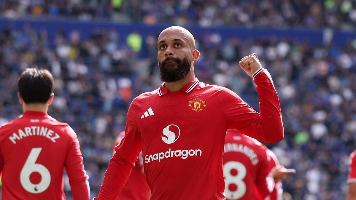 Everton vs Manchester United