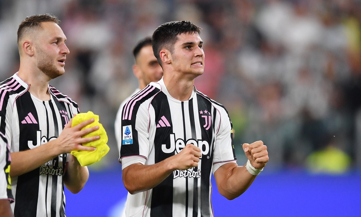 Juventus vs Atalanta