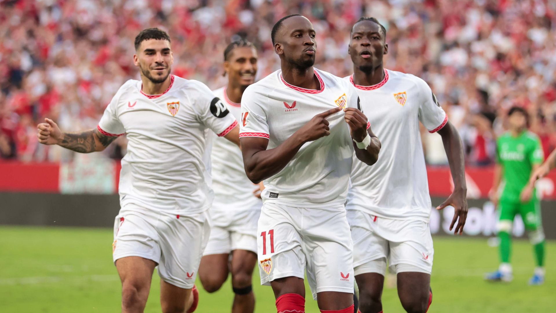 Sevilla vs Valencia