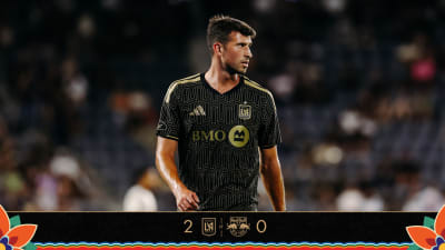 Los Angeles FC vs New York Red Bulls