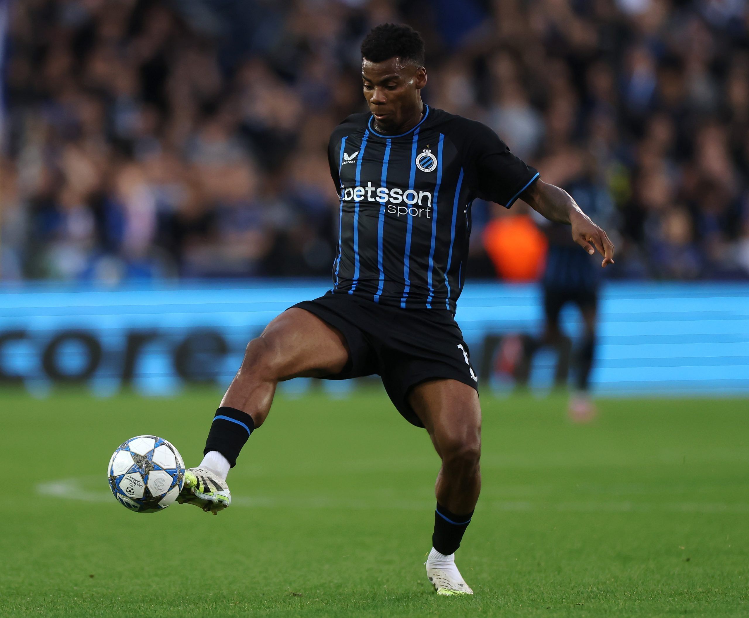 Club Brugge KV vs Aston Villa