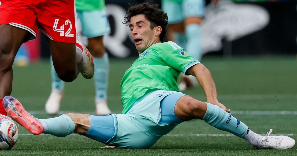 Colorado Rapids vs Seattle Sounders